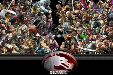 Mortal Kombat X 1