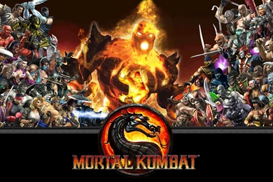 Mortal Kombat Armageddon Wallpapers
