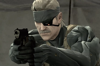 The One Thing David Hayter Would Have Changed About Metal Gear ...