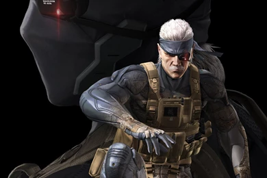Metal Gear Computer Wallpapers, Desktop Backgrounds