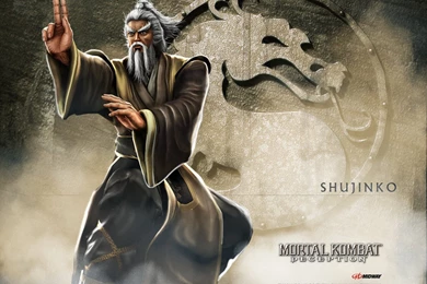 Mortal Kombat Deception Wallpapers