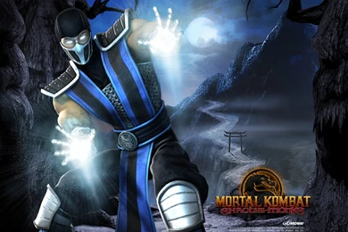 Totalmortalkombat.com :: Mortal Kombat: Shaolin Monks Wallpapers