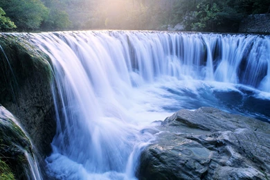 Falls Waterfall : Full HD Desktop Wallpapers : Wallinda