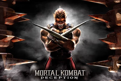 Mortal Kombat Deception Wallpapers