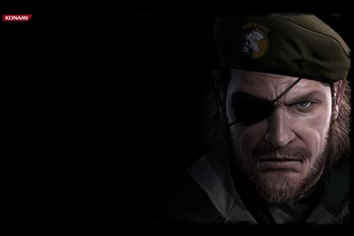 Re: A New Metal Gear Game Revealed!   Page 20   Metal Gear Solid 4 ...