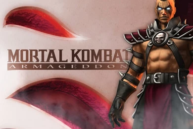 Imagenes Mortal Kombat Armageddon Ps2