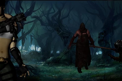 My Mortal Kombat Renders,Wallpapers And Banners