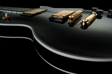 Gibson Les Paul Studio Wallpapers Gibsonlpcustom2048x1080