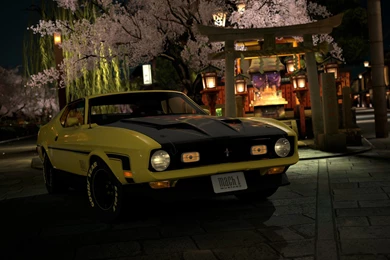 Mustang Ford Muscle Car Classic Car 4K Ultra Hd Astonishing ...