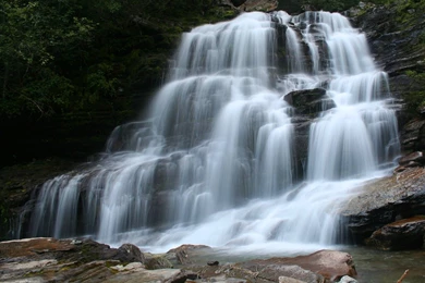 Bijoux Falls HD Desktop Wallpapers : High Definition : Fullscreen ...