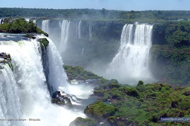 Iguazu Falls Wallpapers   Desktop Backgrounds