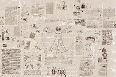 Catapult Leonardo Da Vinci   Liner   Promotional Gifts