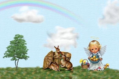 Free Holiday Desktop Wallpapers