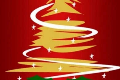 Linux HD Holiday Wallpapers The Christmas Tree iPhone Wallpapers ...