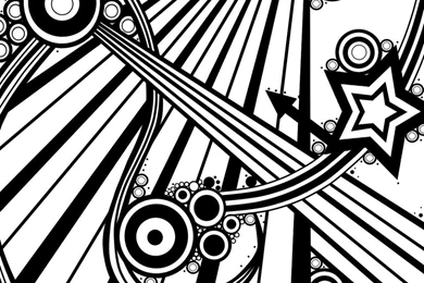 Black And White Retro Backgrounds By Rainbowx1994 On DeviantArt