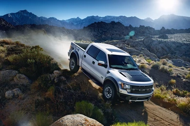 Ford F 150 SVT Raptor 2012 Exotic Car Wallpapers
