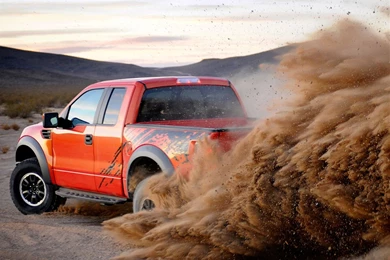 2014 Ford F 150 Raptor   Image
