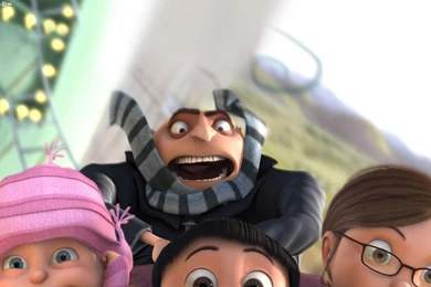 52 Despicable Me HD Wallpapers Wallpapers   (