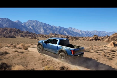 2017 Ford F 150 Raptor Muscle Pickup F150 Awd Wallpapers ...