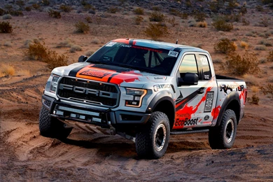 2017 Ford F 150 Raptor Race Truck Wallpapers HD. Free Desktop ...