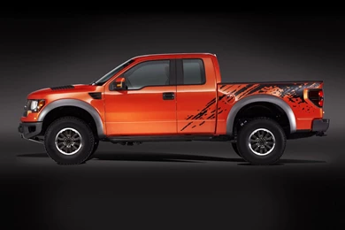 Photo :: Ford F150 STV Raptor R wallpapers