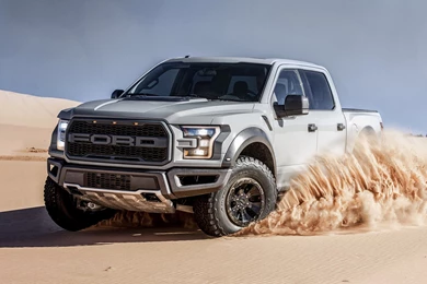 Ford F 150 Raptor SuperCrew (2017) Wallpapers And HD Images