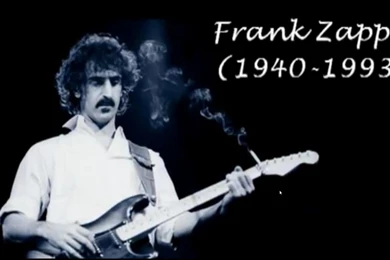 Frank Zappa Wallpapers   Wallpapers Cave