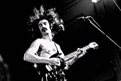 Frank Zappa And The Mothers Willie The Pimp Parts 1 & 2 NO ...