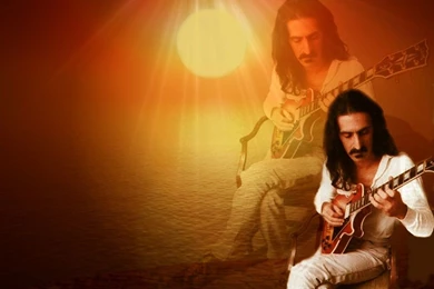 Male Celebrities: Frank Zappa, Desktop Wallpapers Nr. 37902