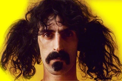 Frank Zappa Wallpapers