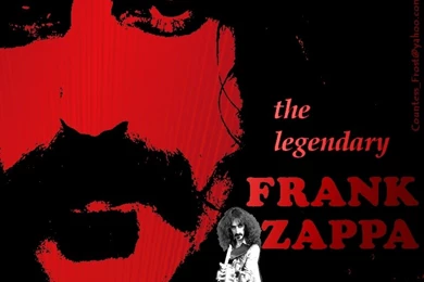 The Legendary Frank Zappa Frank Zappa Wallpapers (5073003) Fanpop