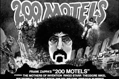 Frank Zappa Wallpapers   (
