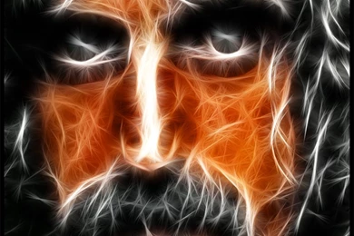 Frank Zappa Fractal By Arian Noveir On DeviantArt