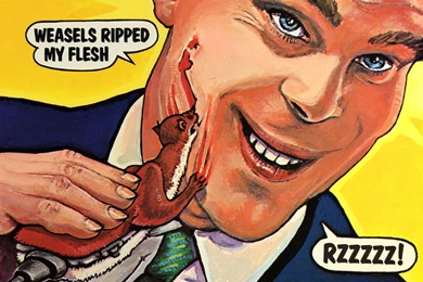 My Least Favorite Publication : Funny