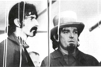 Captain Beefheart Wallpapers