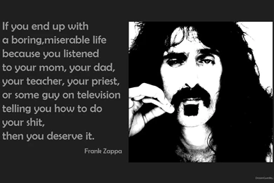 Famous Quotes About 'Zappa'   QuotationOf . COM