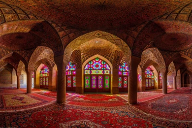 Islamic Architecture, Mosques, Architecture, Islam, Iran HD ...