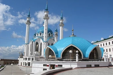 Is There Islamic Architecture?   SkyscraperCity