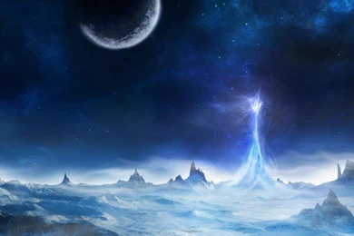 Fantasy World iPad Wallpapers Download