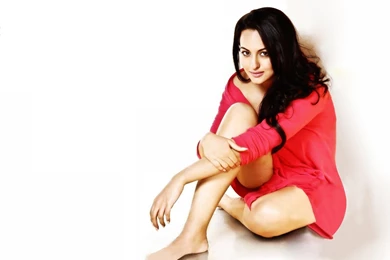 Indian Actress Sonakshi Sinha Hot Photo