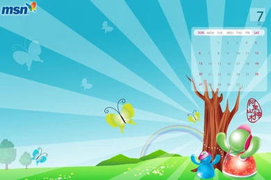 Windows Live Messenger Calendar : Taiwan Travel Spots 1440x900 NO ...