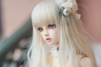 Most Beautiful Doll Wallpapers