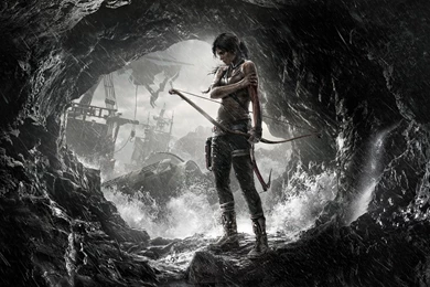 Game Wallpapers Games Tomb Raider PC Game Wallpapers More ...