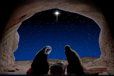 Jesus Manger Pictures   Wallpapers High Definition