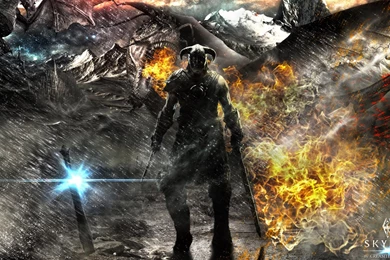 Skyrim Wallpapers :: HD Wallpapers