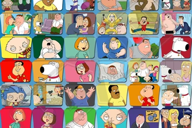 42 Family Guy Desktop Icons By JayJaxon On DeviantArt