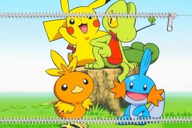 Starter Pokemon PS Vita Wallpapers   Free PS Vita Themes And ...
