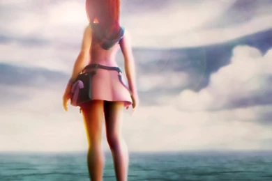 KH2 Kairi Wallpapers By Rockinthisworld On DeviantArt