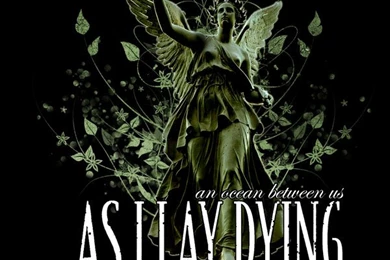 As I Lay Dying   Angel1 By Blackvalentine6sic6 On DeviantArt