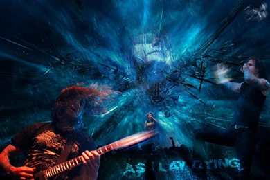 As I Lay Dying   Wallpapers By EdwardEnglish On DeviantArt